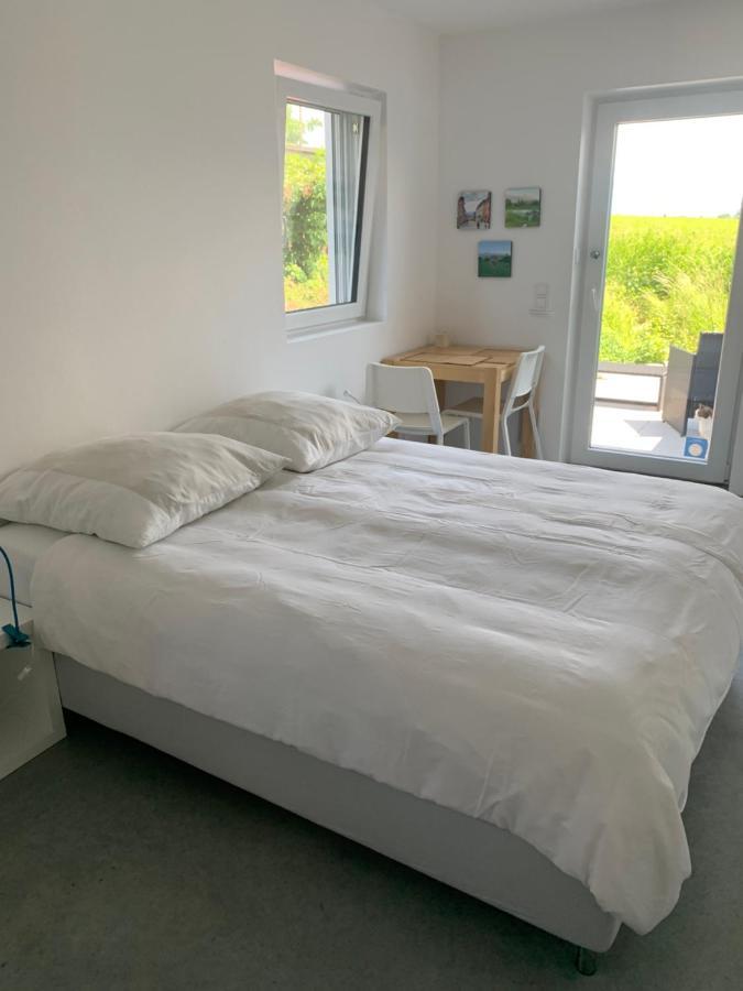 Studio mit Alpenblick Grossweil Eksteriør billede